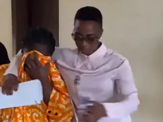Court grants Salomey Awiti Baffoe GH¢100,000 bail