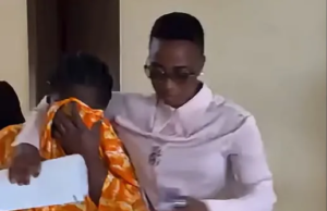 Court grants Salomey Awiti Baffoe GH¢100,000 bail